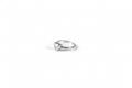 Heart Solitaire CZ Ring | 925 Sterling Silver Valentine Gift