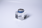 Blue Inlay Silver Band Ring for Men | 925 Sterling Silver (Size 16)