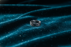 Infinity Weave Engagement Ring | 925 Sterling Silver
