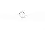 Silver Swan CZ Ring | 925 Sterling Silver