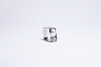 Square Pearl Silver Ring | 925 Sterling Silver